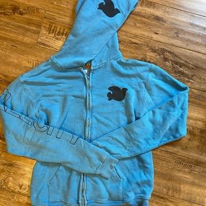 Free City Zip-Up (Size 1)
